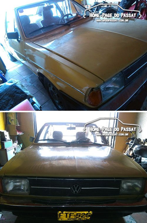 Jamaica na Colômbia - Home-Page do Passat Passat TS na Colômbia