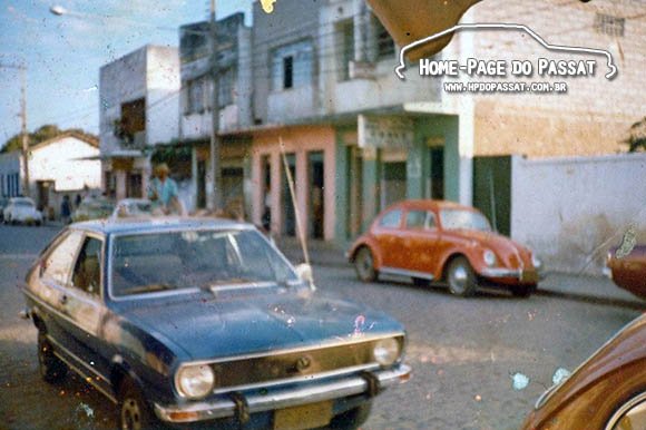 Cruz das Almas - 1977