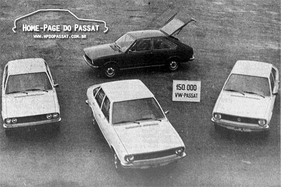 Passat 150.000