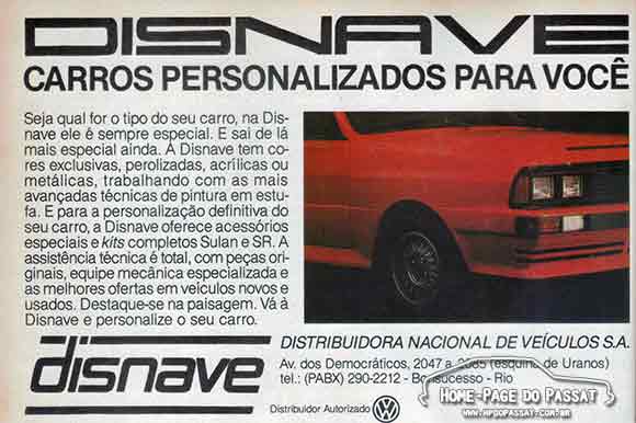 Passat Audi Quattro Sulam