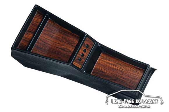 Console para Passat: Volkswagen da Alemanha