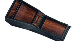 Console VW para Passat