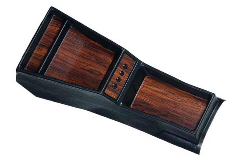 Console VW para Passat