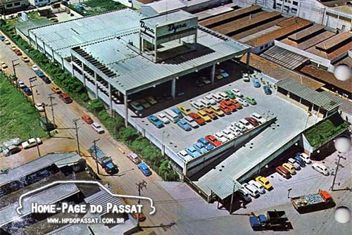 Dyna-Speed Back: limpador traseiro para veículos nacionais - Home-Page do Passat Eletromecânica Dyna - 1980