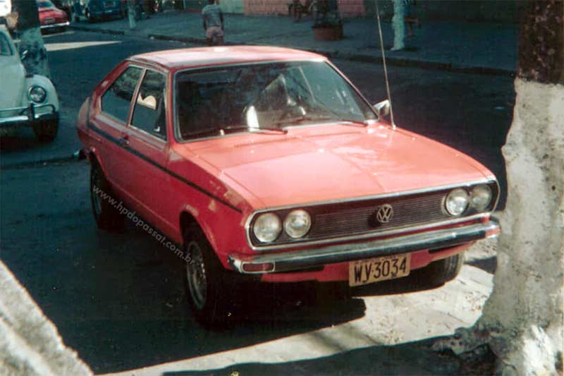 Passat TS 76 - Eduardo Clemente