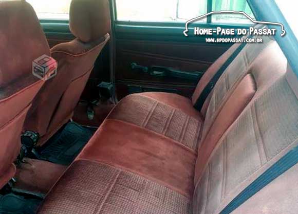 Passat Iraque 1985