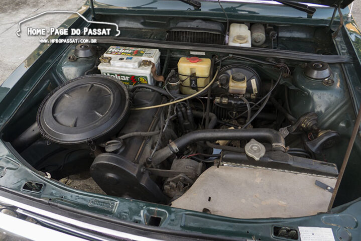 Motor 1.5 do Passat LS Motor 1.5 do Passat LS