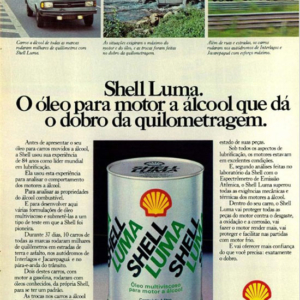 1981 - Shell
