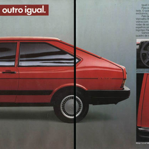 1987 - Passat Flash
