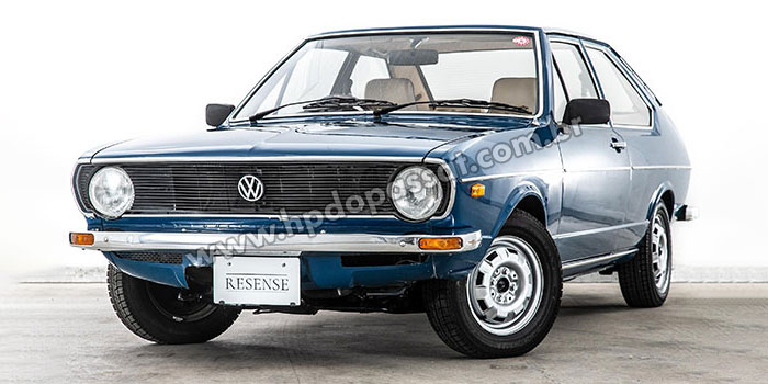 Passat no Japão
