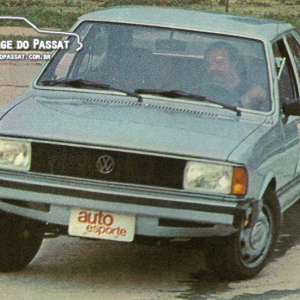 Foto: revista Auto Esporte Foto: revista Auto Esporte