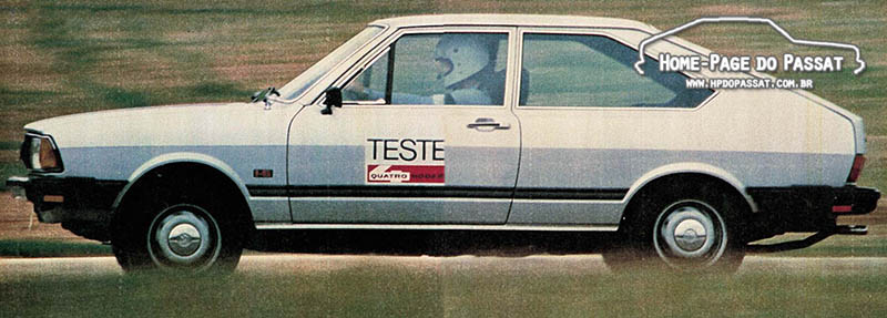 Foto: revista Quatro Rodas Foto: revista Quatro Rodas