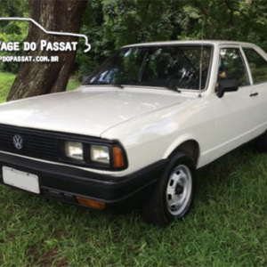 Passat Special 1986. Foto: OLX Passat Special 1986. Foto: OLX