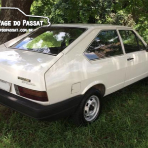 Passat Special 1986. Foto: OLX Passat Special 1986. Foto: OLX