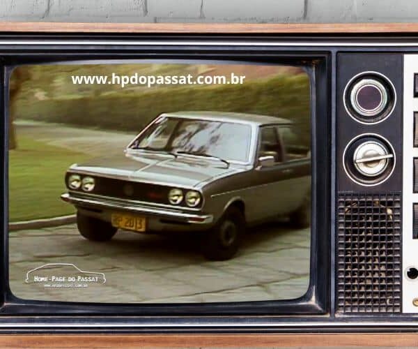 Novela Sinal de Alerta: Passat 4M